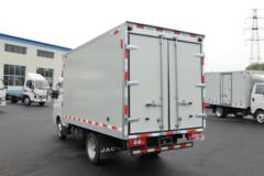 江淮 恺达X5 1.6L 120马力 汽油 3.5米单排厢式微卡(国六)(HFC5020XXYPV4E3B3S)