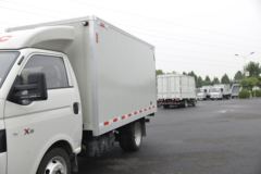 江淮 恺达X5 1.6L 120马力 汽油 3.5米单排厢式微卡(国六)(HFC5020XXYPV4E3B3S)