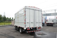 江淮 帅铃Q6 152马力 4.18米单排仓栅式轻卡(轴距3308)(HFC5043CCYP71K1C2V) 江淮 帅铃Q6 152马力 4.18米单排仓栅式轻卡(轴距3308)(HFC5043CCYP71K1C2V)