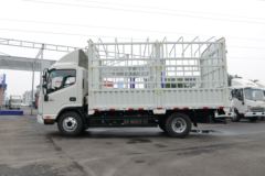 江淮 帅铃Q6 152马力 4.18米单排仓栅式轻卡(轴距3308)(HFC5043CCYP71K1C2V) 江淮 帅铃Q6 152马力 4.18米单排仓栅式轻卡(轴距3308)(HFC5043CCYP71K1C2V)