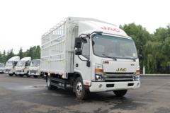 江淮 帅铃Q6 152马力 4.18米单排仓栅式轻卡(轴距3308)(HFC5043CCYP71K1C2V) 江淮 帅铃Q6 152马力 4.18米单排仓栅式轻卡(轴距3308)(HFC5043CCYP71K1C2V)