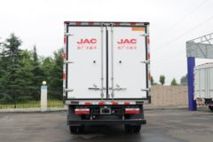 江淮 帅铃Q6 152马力 4X2 4.015米冷藏车(HFC5043XLCP71K1C2V)