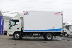江淮 帅铃Q6 152马力 4X2 4.015米冷藏车(HFC5043XLCP71K1C2V)