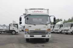 江淮 帅铃Q6 152马力 4X2 4.015米冷藏车(HFC5043XLCP71K1C2V)