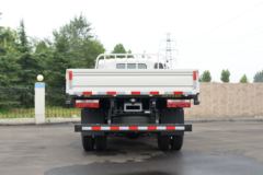 江淮 帅铃Q6 141马力 4.18米单排栏板轻卡(HFC1043P91K2C2V)