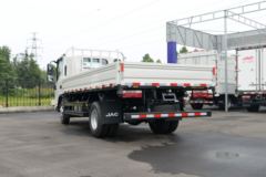 江淮 帅铃Q6 141马力 4.18米单排栏板轻卡(HFC1043P91K2C2V)