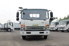 江淮 帅铃Q6 141马力 4.18米单排栏板轻卡(HFC1043P91K2C2V)