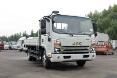 江淮 帅铃Q6 141马力 4.18米单排栏板轻卡(HFC1043P91K2C2V)