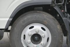 江淮 帅铃Q6 152马力 4.18米单排仓栅式轻卡(轴距3308)(HFC5043CCYP71K1C2V) 江淮 帅铃Q6 152马力 4.18米单排仓栅式轻卡(轴距3308)(HFC5043CCYP71K1C2V)