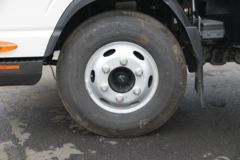 江淮 帅铃Q6 152马力 4.18米单排仓栅式轻卡(轴距3308)(HFC5043CCYP71K1C2V) 江淮 帅铃Q6 152马力 4.18米单排仓栅式轻卡(轴距3308)(HFC5043CCYP71K1C2V)