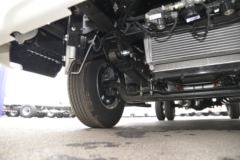 江淮 帅铃Q6 152马力 4.18米单排仓栅式轻卡(轴距3308)(HFC5043CCYP71K1C2V) 江淮 帅铃Q6 152马力 4.18米单排仓栅式轻卡(轴距3308)(HFC5043CCYP71K1C2V)