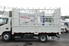 江淮 帅铃Q6 152马力 4.18米单排仓栅式轻卡(轴距3308)(HFC5043CCYP71K1C2V) 江淮 帅铃Q6 152马力 4.18米单排仓栅式轻卡(轴距3308)(HFC5043CCYP71K1C2V)