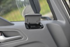 江淮 帅铃Q6 141马力 4.18米单排栏板轻卡(HFC1043P91K2C2V)