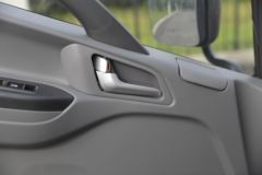 江淮 帅铃Q6 141马力 4.18米单排栏板轻卡(HFC1043P91K2C2V)