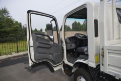 江淮 帅铃Q6 141马力 4.18米单排栏板轻卡(HFC1043P91K2C2V)