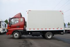 江淮 帅铃E中体 132马力 3.82米排半厢式轻卡(HFC5041XXYP52K3C2V) 江淮 帅铃E中体 132马力 3.82米排半厢式轻卡(HFC5041XXYP52K3C2V)