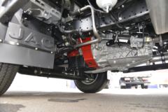 江淮 帅铃Q6 141马力 4.18米单排栏板轻卡(HFC1043P91K2C2V)