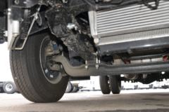 江淮 帅铃Q6 152马力 4X2 4.015米冷藏车(HFC5043XLCP71K1C2V)