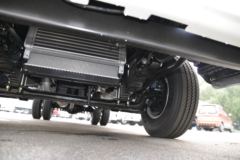 江淮 帅铃Q6 141马力 4.18米单排栏板轻卡(HFC1043P91K2C2V)