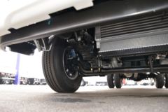 江淮 帅铃Q6 141马力 4.18米单排栏板轻卡(HFC1043P91K2C2V)