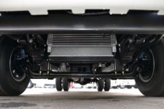 江淮 帅铃Q6 141马力 4.18米单排栏板轻卡(HFC1043P91K2C2V)