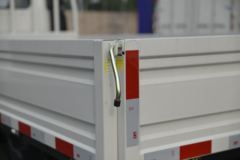 江淮 帅铃Q6 141马力 4.18米单排栏板轻卡(HFC1043P91K2C2V)