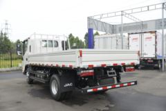 江淮 帅铃Q6 141马力 4.18米单排栏板轻卡(HFC1043P91K2C2V)