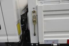 江淮 帅铃Q6 141马力 4.18米单排栏板轻卡(HFC1043P91K2C2V)