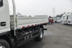 江淮 帅铃Q6 141马力 4.18米单排栏板轻卡(HFC1043P91K2C2V)