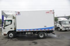 江淮 帅铃Q6 152马力 4X2 4.015米冷藏车(HFC5043XLCP71K1C2V)
