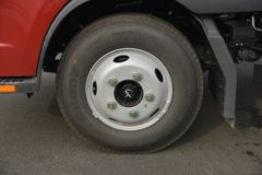 江淮 帅铃E中体 132马力 3.82米排半厢式轻卡(HFC5041XXYP52K3C2V) 江淮 帅铃E中体 132马力 3.82米排半厢式轻卡(HFC5041XXYP52K3C2V)