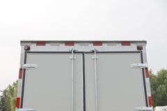 江淮 帅铃E中体 132马力 3.82米排半厢式轻卡(HFC5041XXYP52K3C2V) 江淮 帅铃E中体 132马力 3.82米排半厢式轻卡(HFC5041XXYP52K3C2V)