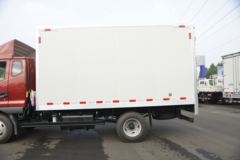 江淮 帅铃E中体 132马力 3.82米排半厢式轻卡(HFC5041XXYP52K3C2V) 江淮 帅铃E中体 132马力 3.82米排半厢式轻卡(HFC5041XXYP52K3C2V)