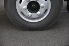 江淮 帅铃Q6 152马力 4.085米单排翼开启厢式轻卡(HFC5043XYKP91K2C2V)