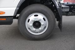 江淮 帅铃Q6 152马力 4.085米单排翼开启厢式轻卡(HFC5043XYKP91K2C2V)