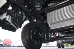 江淮 帅铃Q6 152马力 4.085米单排翼开启厢式轻卡(HFC5043XYKP91K2C2V)