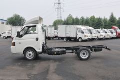 江淮 恺达X5 1.5L 113马力 3.11米单排仓栅式微卡(国六b)(HFC5030CCYPV4E1B3S)