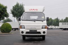 江淮 恺达X6 1.6L 120马力 汽油 2.97米双排仓栅式微卡(国六)(HFC5036CCYRV3E1C1S)