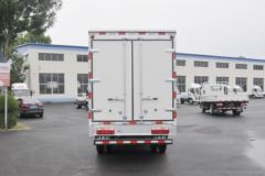 江淮 骏铃V3 102马力 3.7米单排厢式轻卡(HFC5040XXYP93K1B4V) 江淮 骏铃V3 102马力 3.7米单排厢式轻卡(HFC5040XXYP93K1B4V)