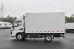 江淮 骏铃V3 102马力 3.7米单排厢式轻卡(HFC5040XXYP93K1B4V) 江淮 骏铃V3 102马力 3.7米单排厢式轻卡(HFC5040XXYP93K1B4V)