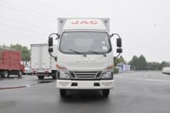 江淮 骏铃V3 102马力 3.7米单排厢式轻卡(HFC5040XXYP93K1B4V) 江淮 骏铃V3 102马力 3.7米单排厢式轻卡(HFC5040XXYP93K1B4V)