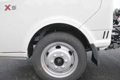 江淮 恺达X5 1.5L 113马力 3.11米单排仓栅式微卡(国六b)(HFC5030CCYPV4E1B3S)