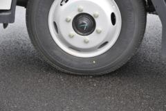 江淮 骏铃V3 102马力 3.7米单排厢式轻卡(HFC5040XXYP93K1B4V) 江淮 骏铃V3 102马力 3.7米单排厢式轻卡(HFC5040XXYP93K1B4V)