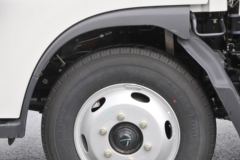 江淮 骏铃V3 102马力 3.7米单排厢式轻卡(HFC5040XXYP93K1B4V) 江淮 骏铃V3 102马力 3.7米单排厢式轻卡(HFC5040XXYP93K1B4V)