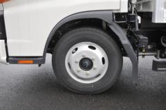 江淮 骏铃V3 102马力 3.7米单排厢式轻卡(HFC5040XXYP93K1B4V) 江淮 骏铃V3 102马力 3.7米单排厢式轻卡(HFC5040XXYP93K1B4V)