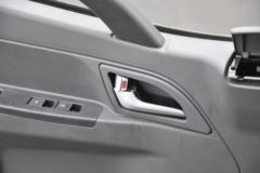 江淮 骏铃V6 143马力 4.18米单排仓栅式轻卡(HFC5043CCYP91K2C2NV)