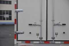 江淮 骏铃V3 102马力 3.7米单排厢式轻卡(HFC5040XXYP93K1B4V) 江淮 骏铃V3 102马力 3.7米单排厢式轻卡(HFC5040XXYP93K1B4V)