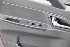 江淮 骏铃V6 143马力 4.18米单排仓栅式轻卡(HFC5043CCYP91K2C2NV)