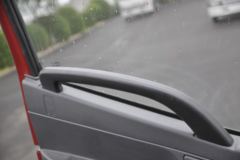 江淮 骏铃V6 143马力 4.18米单排仓栅式轻卡(HFC5043CCYP91K2C2NV)