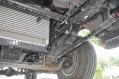 江淮 骏铃V6 143马力 4.18米单排仓栅式轻卡(HFC5043CCYP91K2C2NV)